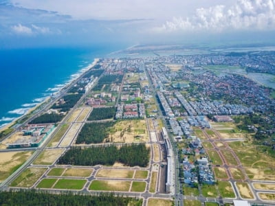 Thông báo bán đấu giá tài sản - QSD đất ở đối với 52 lô đất liên kế thuộc Khu dân cư phía Đông đường Hùng Vương, tại phường 9 và xã Bình Kiến, thành phố Tuy Hòa, tỉnh Phú Yên
